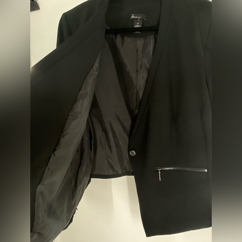 Lane Bryant Front Button Jacket - image 2